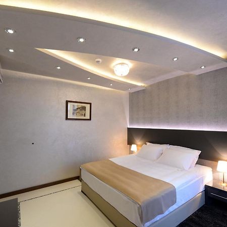 Hotel Majdan Belgrado Camera foto