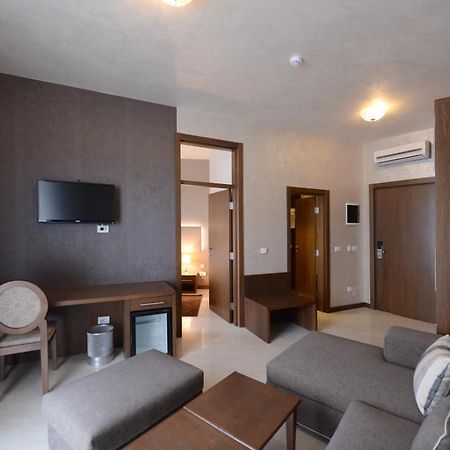 Hotel Majdan Belgrado Camera foto