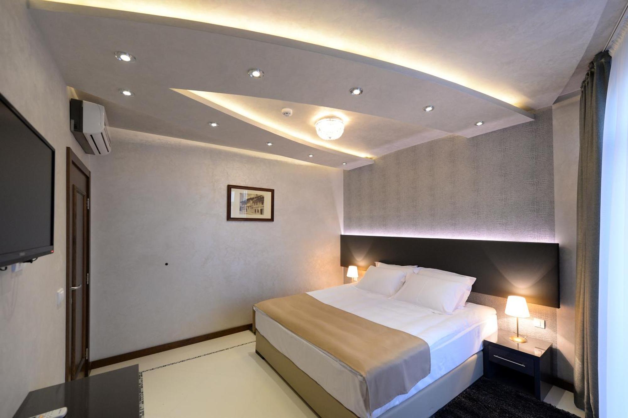 Hotel Majdan Belgrado Camera foto