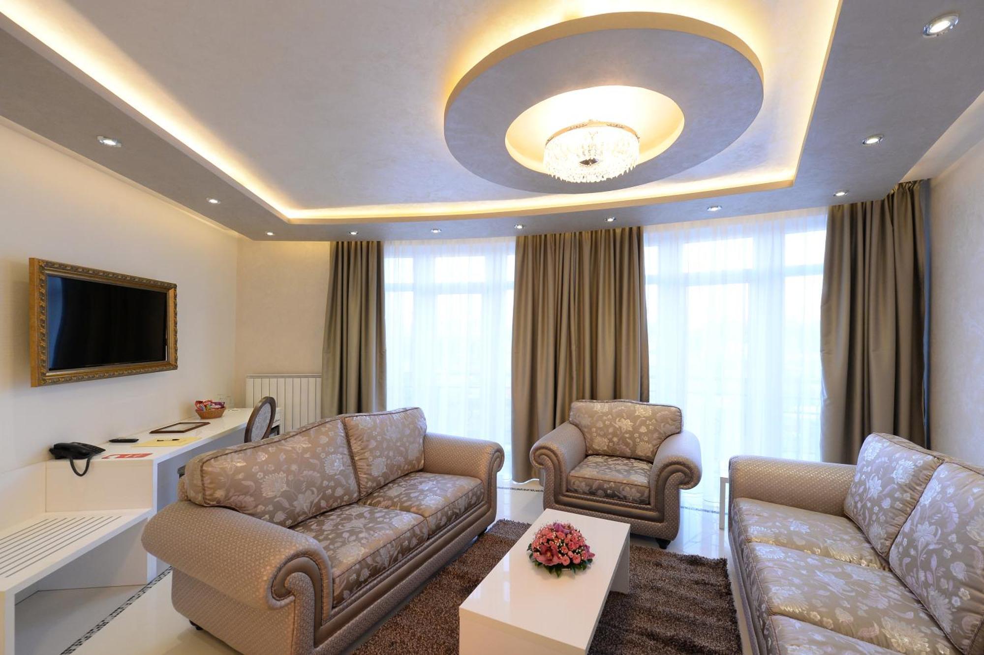 Hotel Majdan Belgrado Camera foto