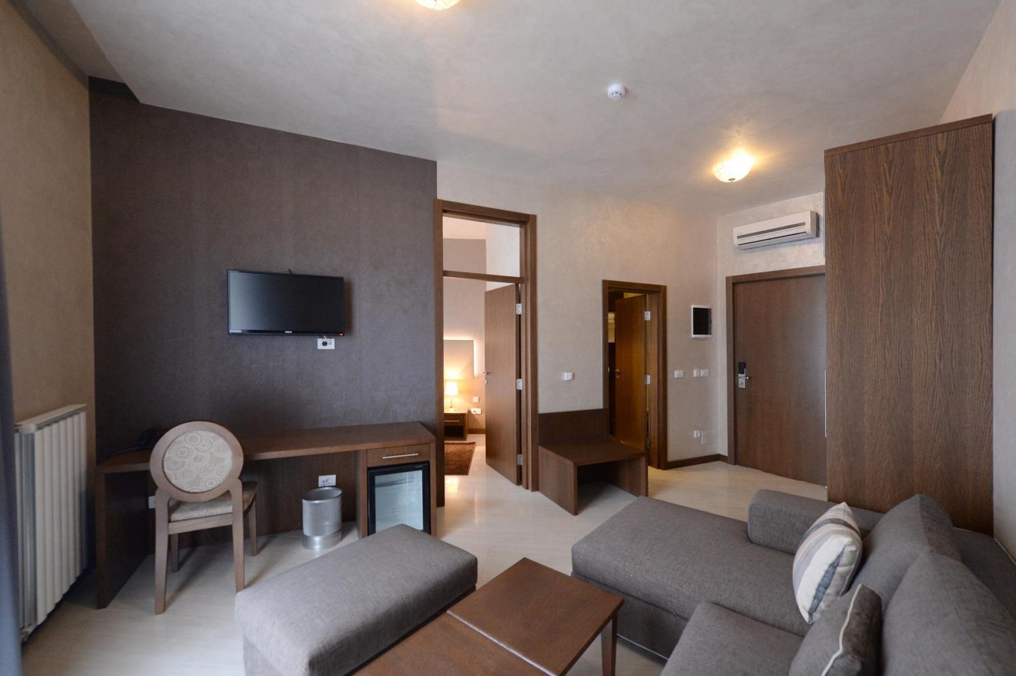 Hotel Majdan Belgrado Camera foto